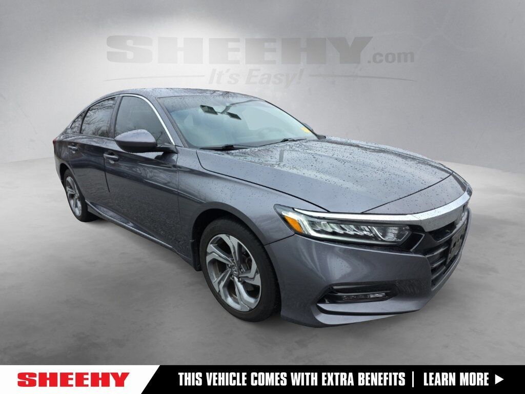 2019 Honda Accord EX