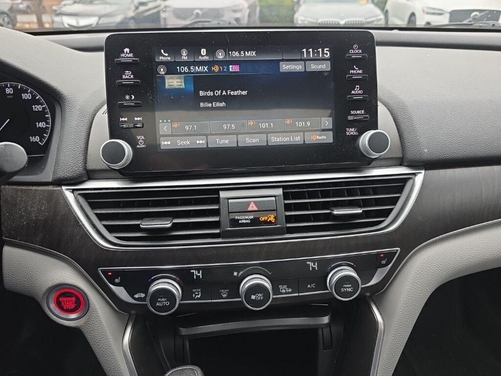 2019 Honda Accord EX Hunt Valley MD