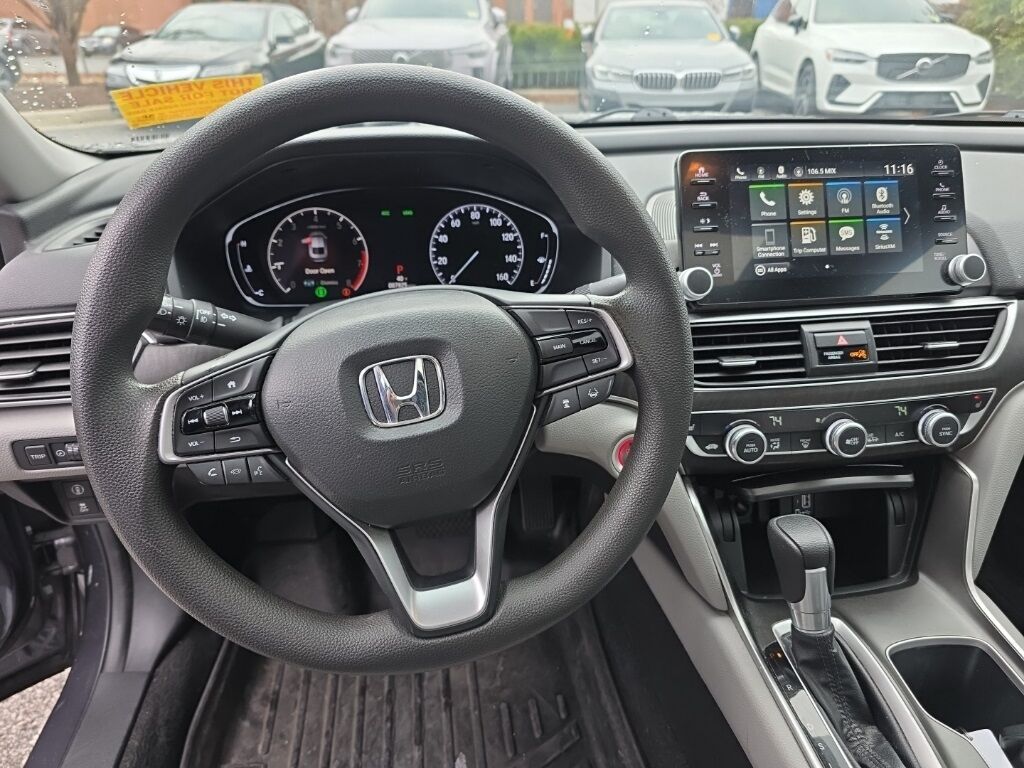 2019 Honda Accord EX Hunt Valley MD