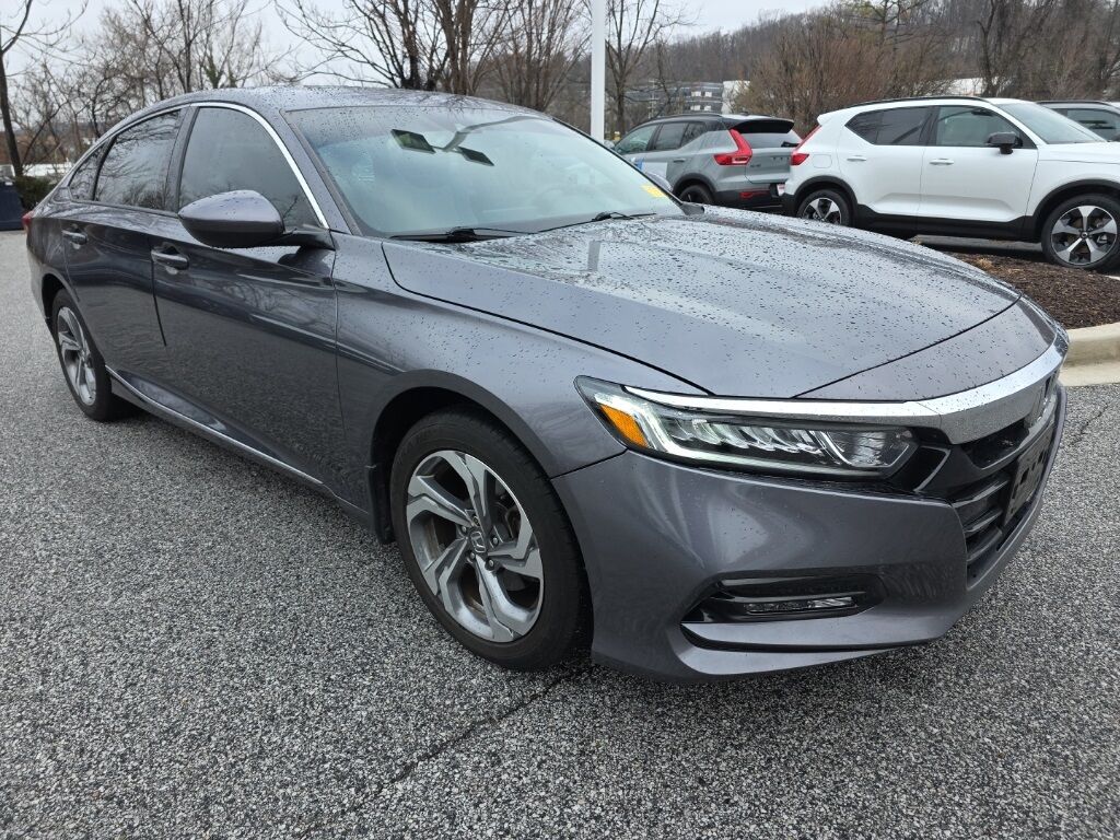 2019 Honda Accord EX