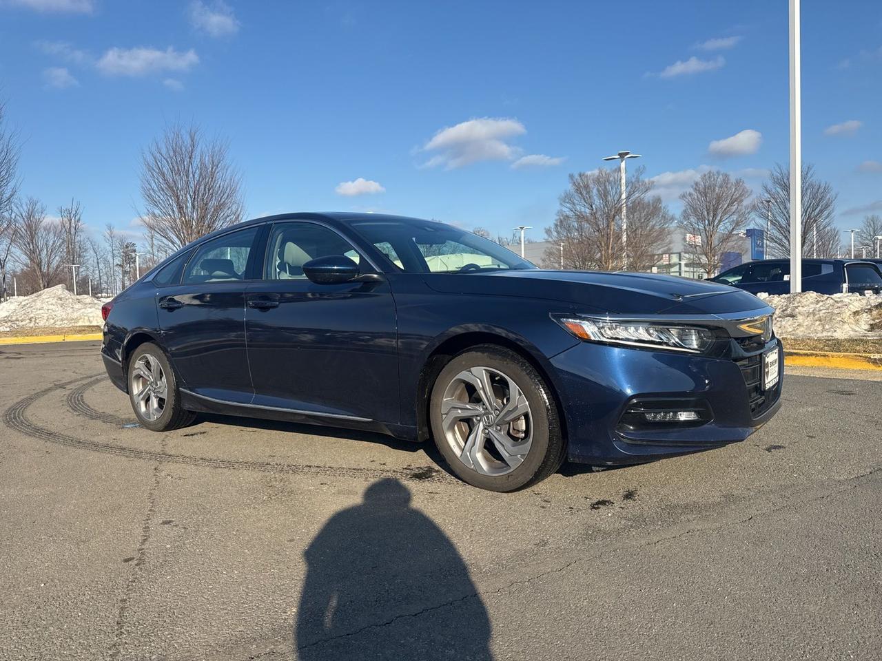 2019 Honda Accord