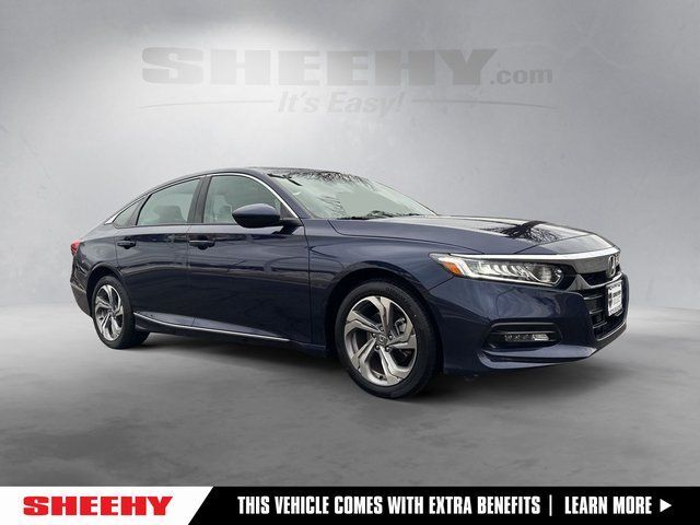 2019 Honda Accord EX