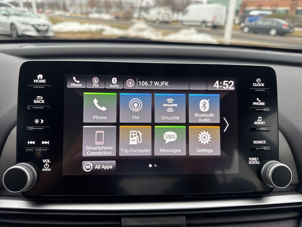 2019 Honda Accord EX Chantilly VA