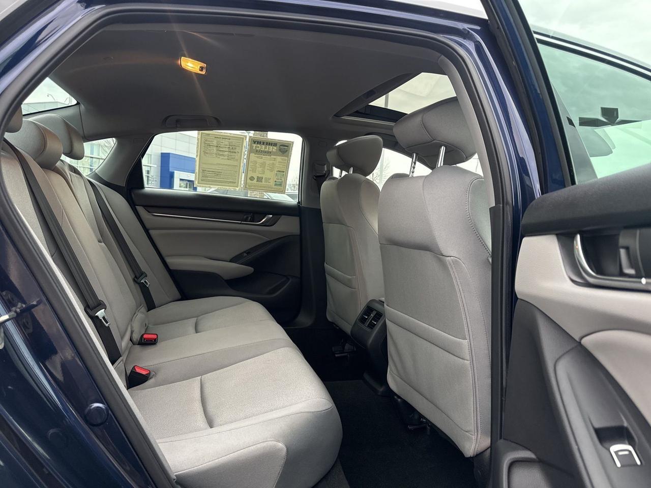 2019 Honda Accord EX Chantilly VA