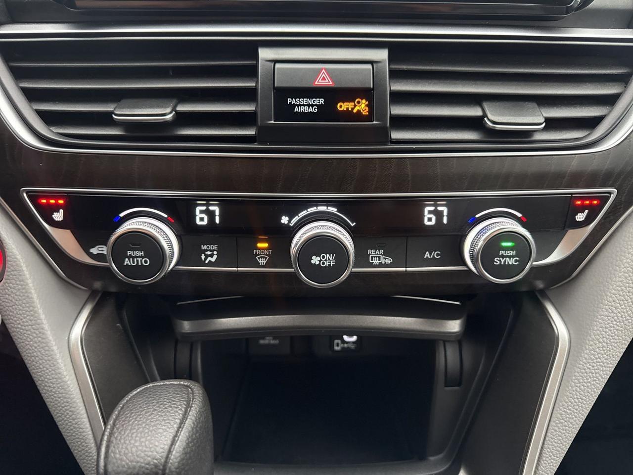 2019 Honda Accord EX Chantilly VA