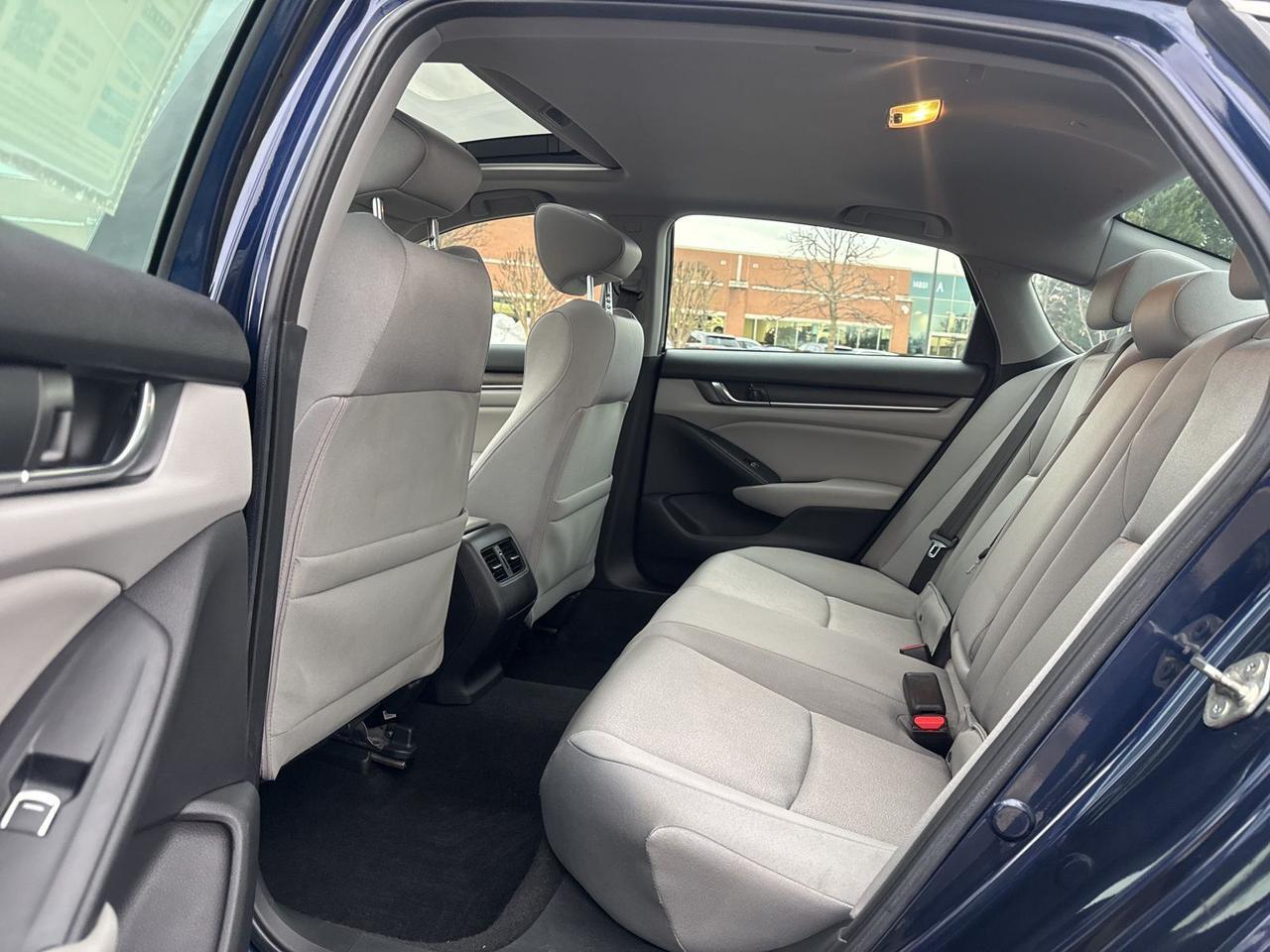 2019 Honda Accord EX Chantilly VA