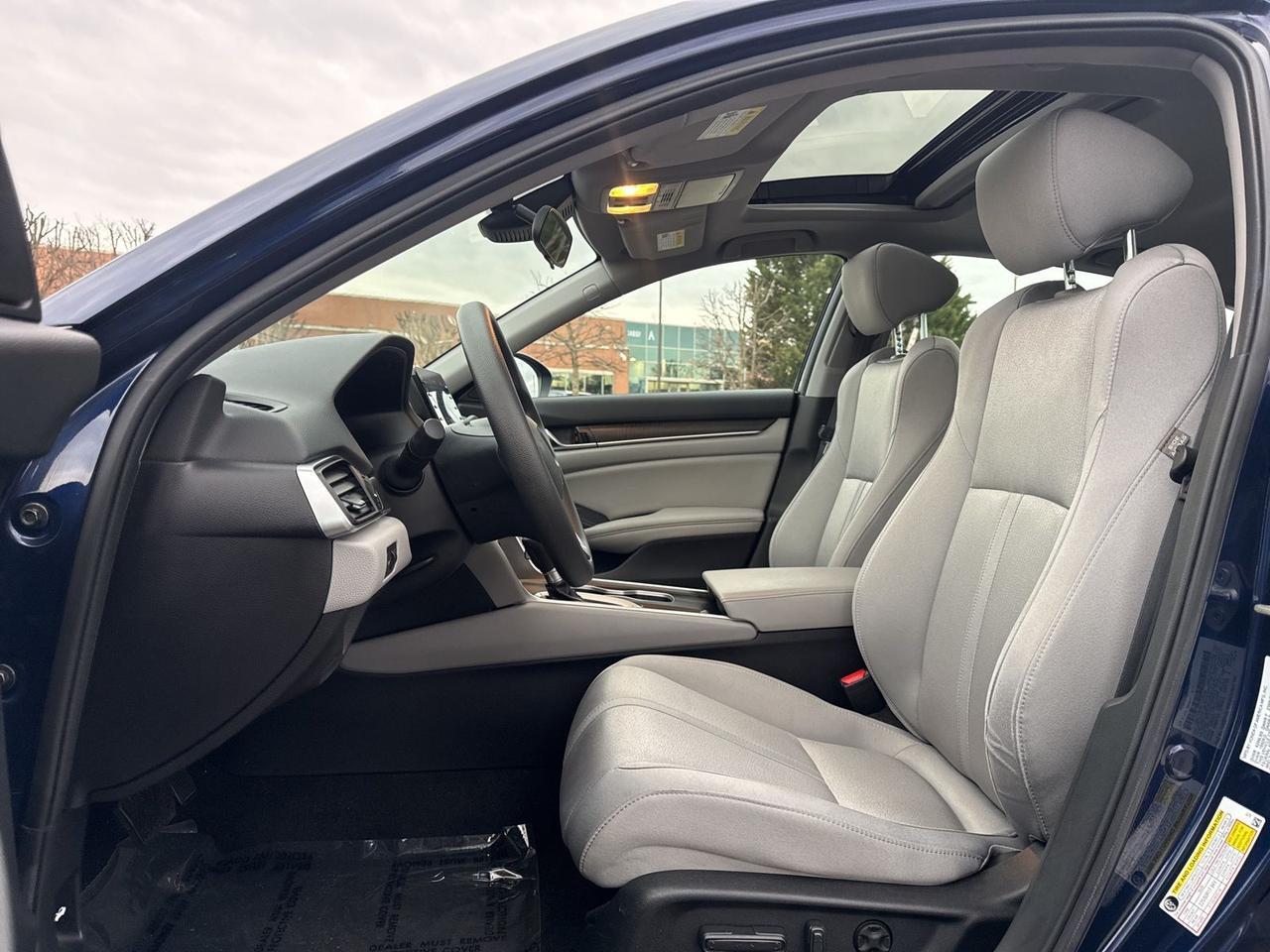 2019 Honda Accord EX Chantilly VA