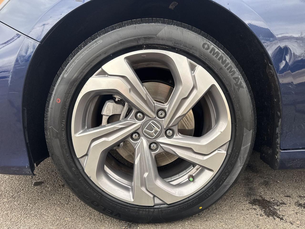 2019 Honda Accord EX Chantilly VA