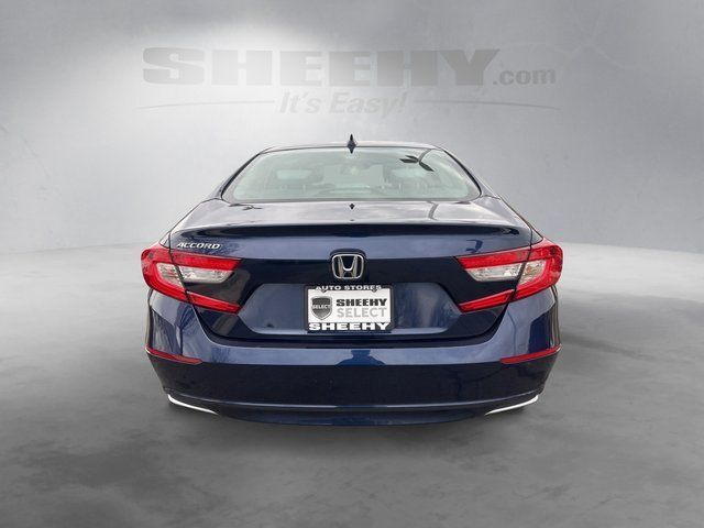 2019 Honda Accord EX Chantilly VA