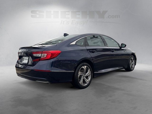 2019 Honda Accord EX Chantilly VA