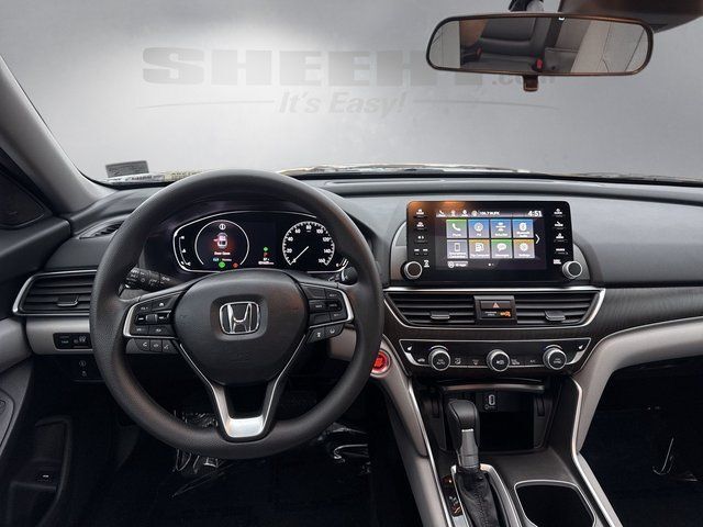 2019 Honda Accord EX Chantilly VA