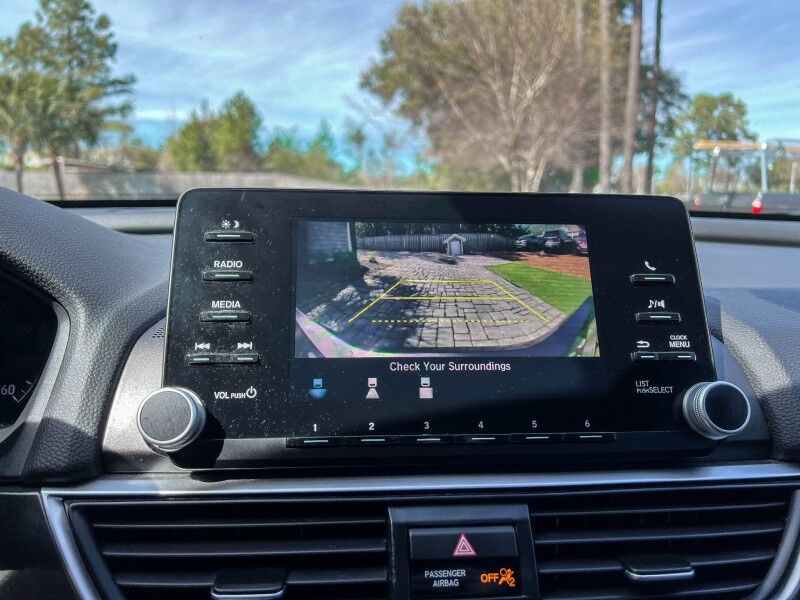 2019 Honda Accord Hybrid Wilmington NC