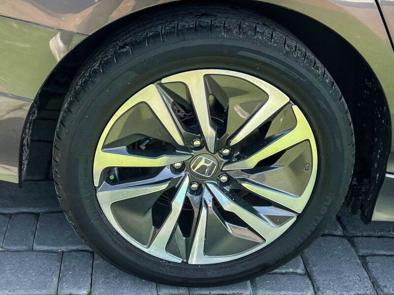 2019 Honda Accord Hybrid Wilmington NC