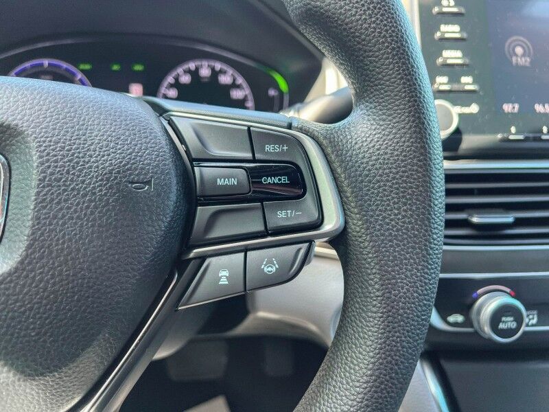 2019 Honda Accord Hybrid Wilmington NC