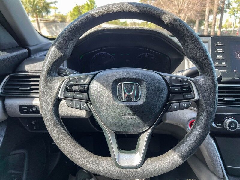 2019 Honda Accord Hybrid Wilmington NC
