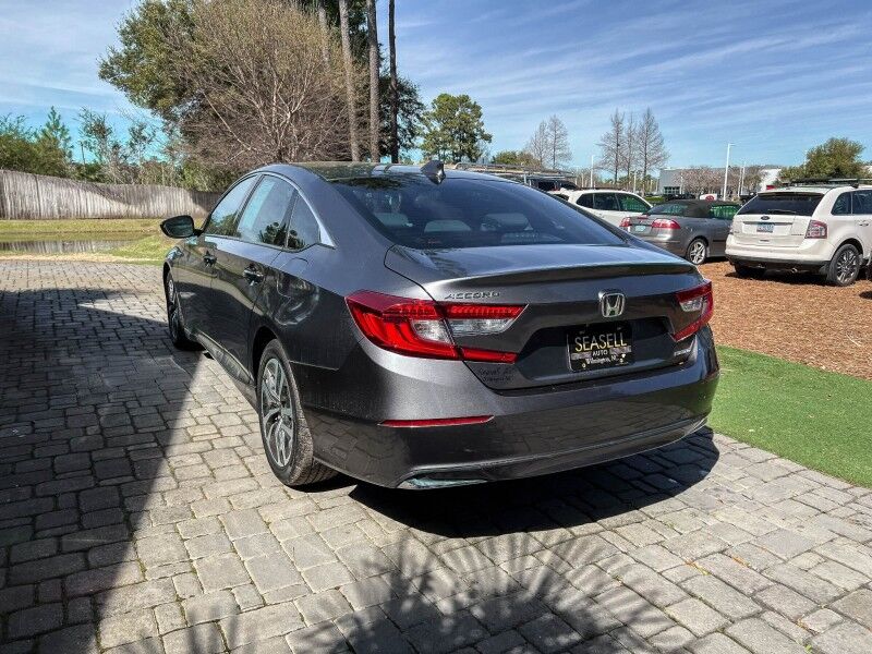 2019 Honda Accord Hybrid Wilmington NC