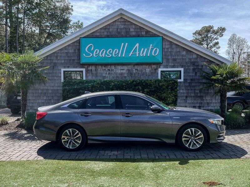 2019 Honda Accord Hybrid