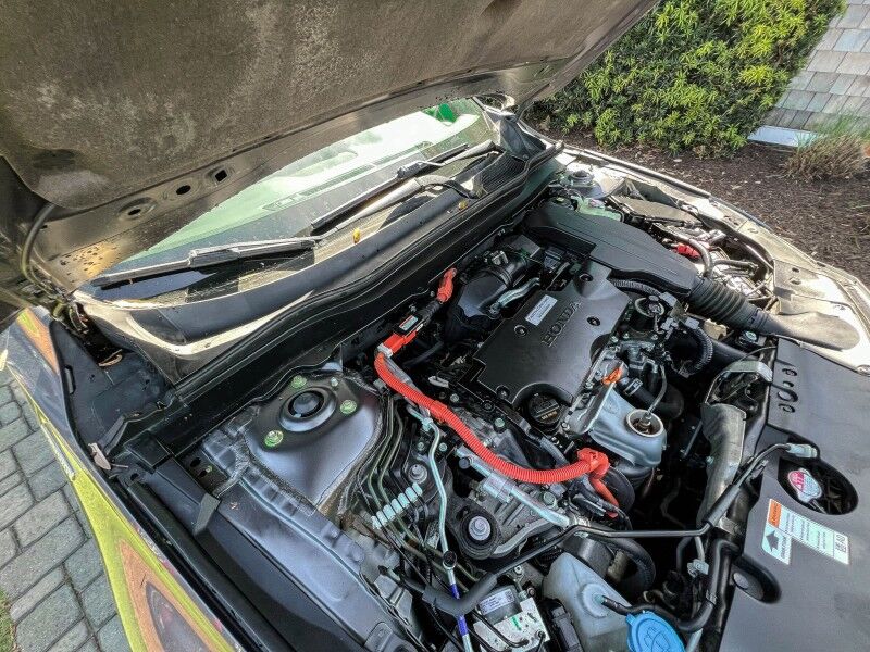 2019 Honda Accord Hybrid Wilmington NC