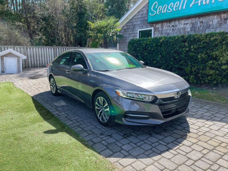 2019 Honda Accord Hybrid