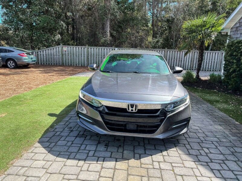 2019 Honda Accord Hybrid
