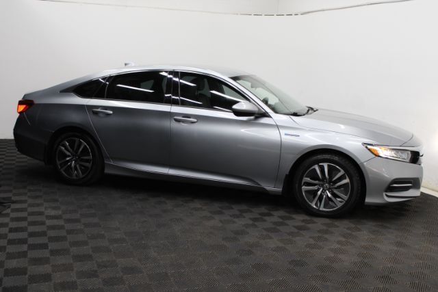 2019 Honda Accord Hybrid Base