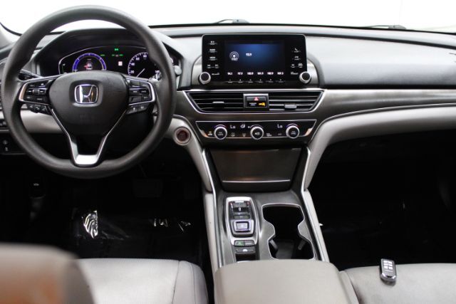 2019 Honda Accord Hybrid Base