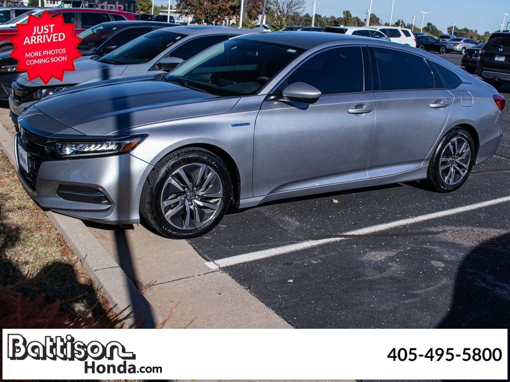 2019 Honda Accord Hybrid Base