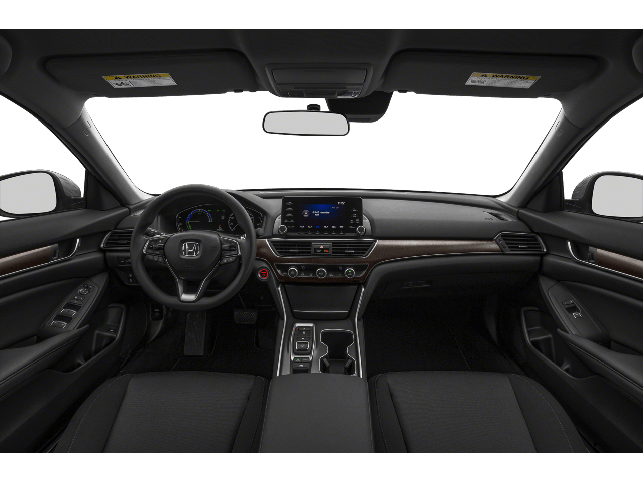 2019 Honda Accord Hybrid Base Roseville CA