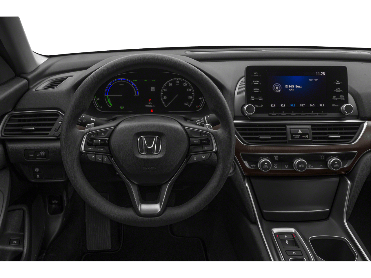 2019 Honda Accord Hybrid Base Roseville CA