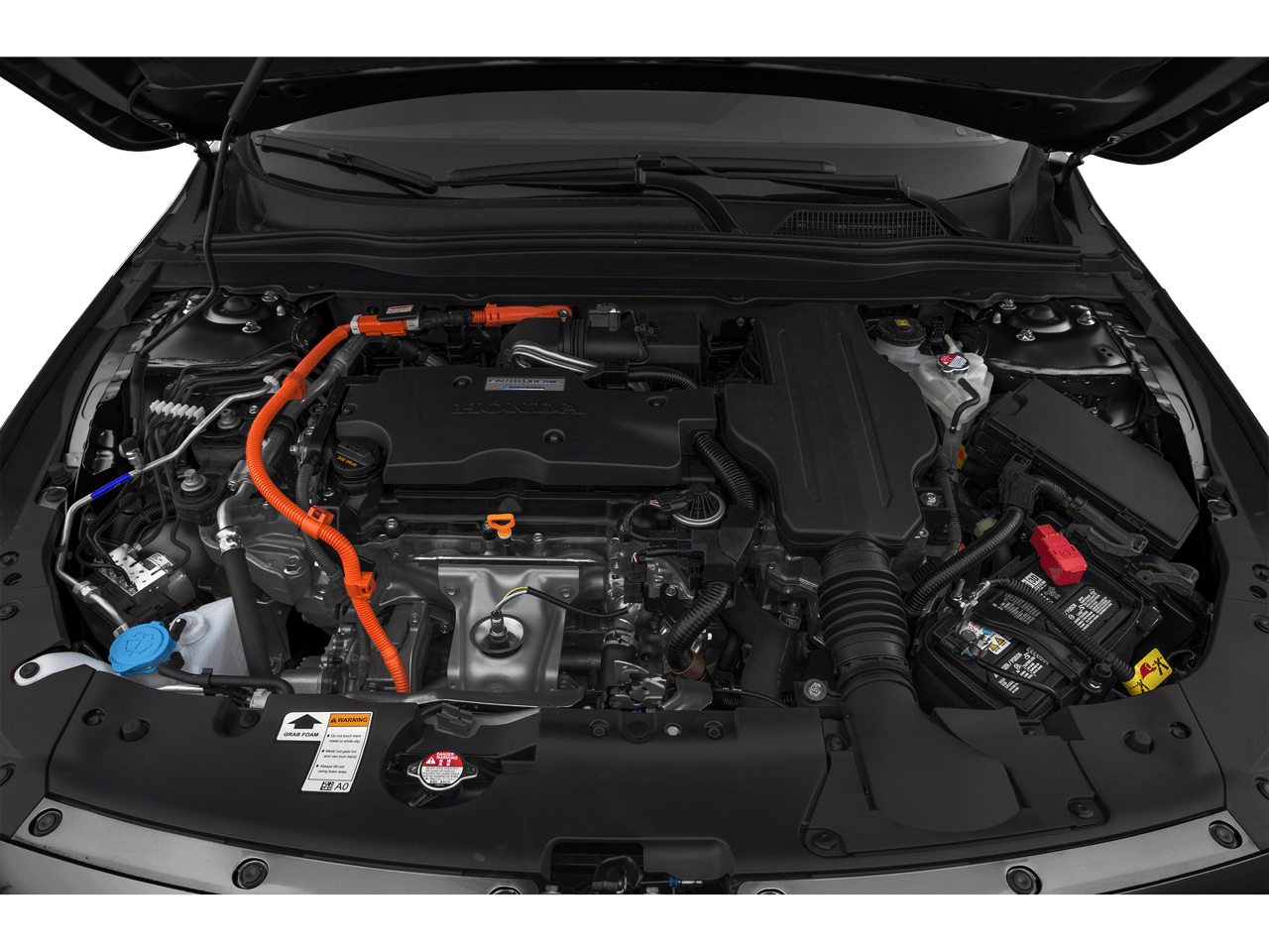 2019 Honda Accord Hybrid Base Roseville CA