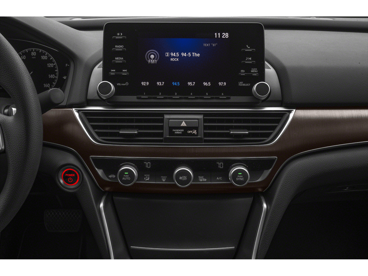 2019 Honda Accord Hybrid Base Roseville CA
