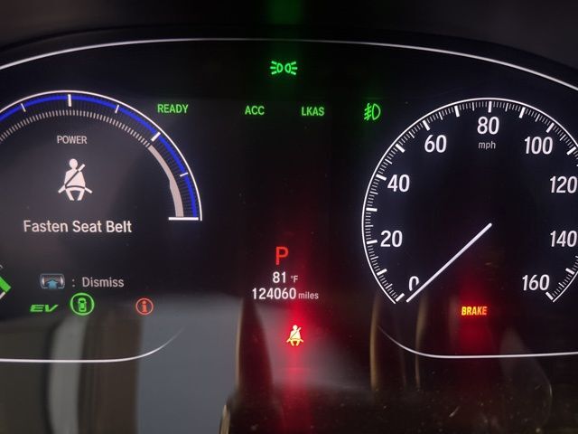 2019 Honda Accord Hybrid