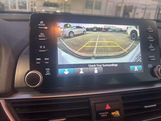 2019 Honda Accord Hybrid EX-L Dallas TX