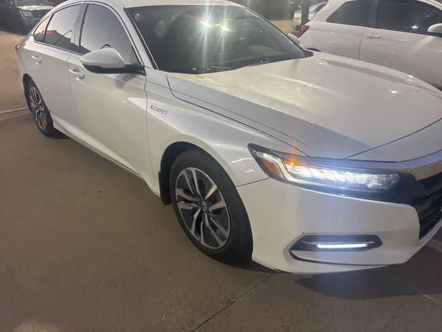 2019 Honda Accord Hybrid EX-L Dallas TX