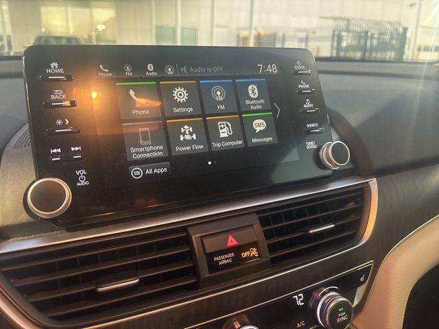 2019 Honda Accord Hybrid EX-L Dallas TX