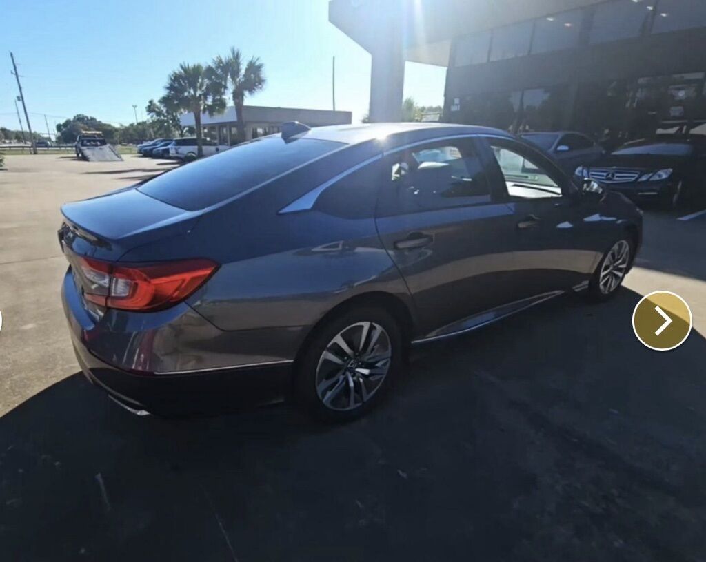 2019 Honda Accord Hybrid EX-L Oklahoma City OK