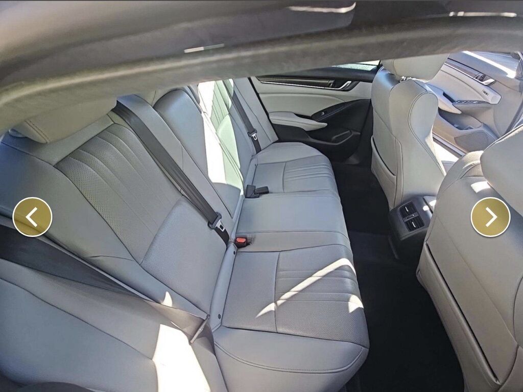 2019 Honda Accord Hybrid EX-L Oklahoma City OK