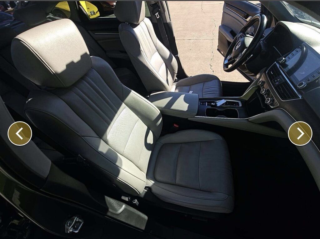 2019 Honda Accord Hybrid EX-L Oklahoma City OK