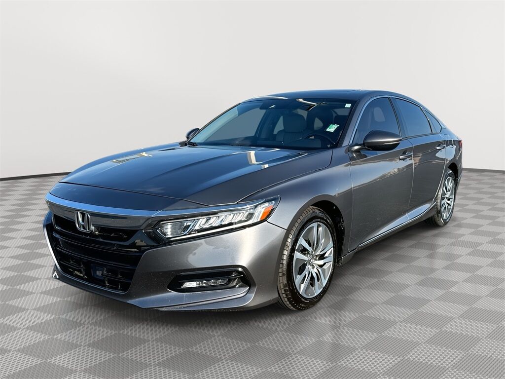 2019 Honda Accord Hybrid EX-L