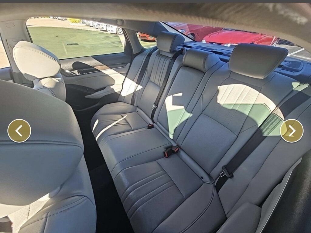 2019 Honda Accord Hybrid EX-L Oklahoma City OK