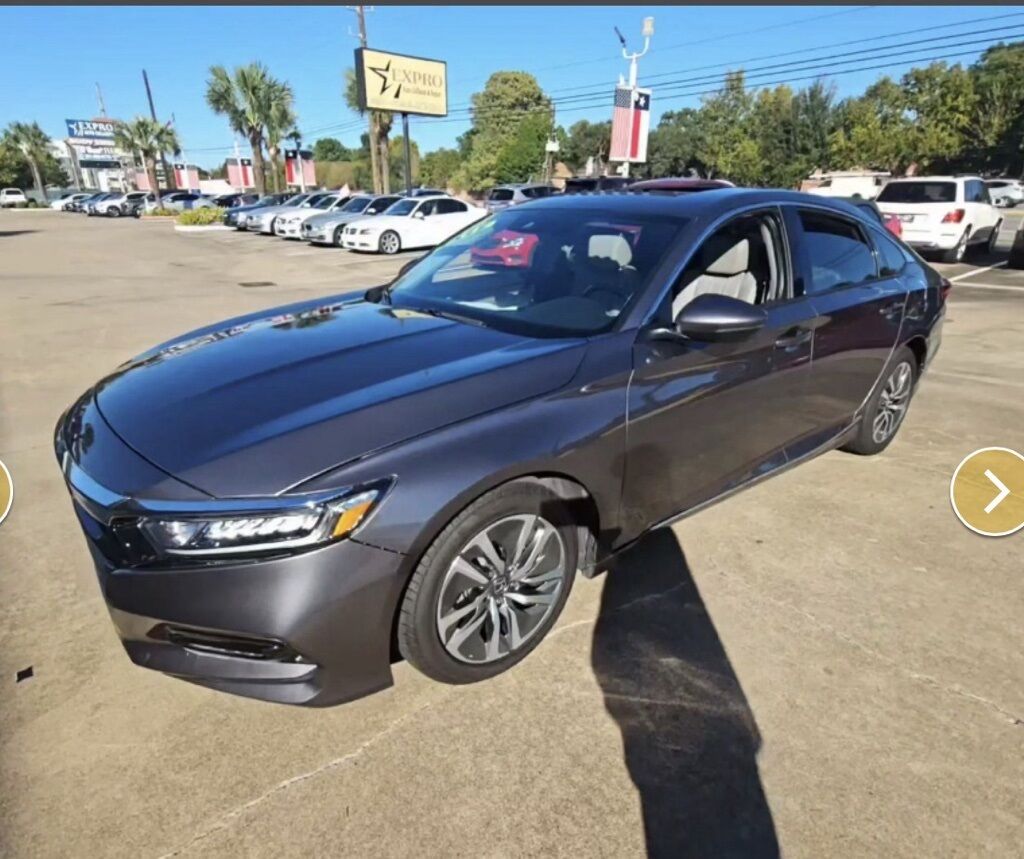 2019 Honda Accord Hybrid