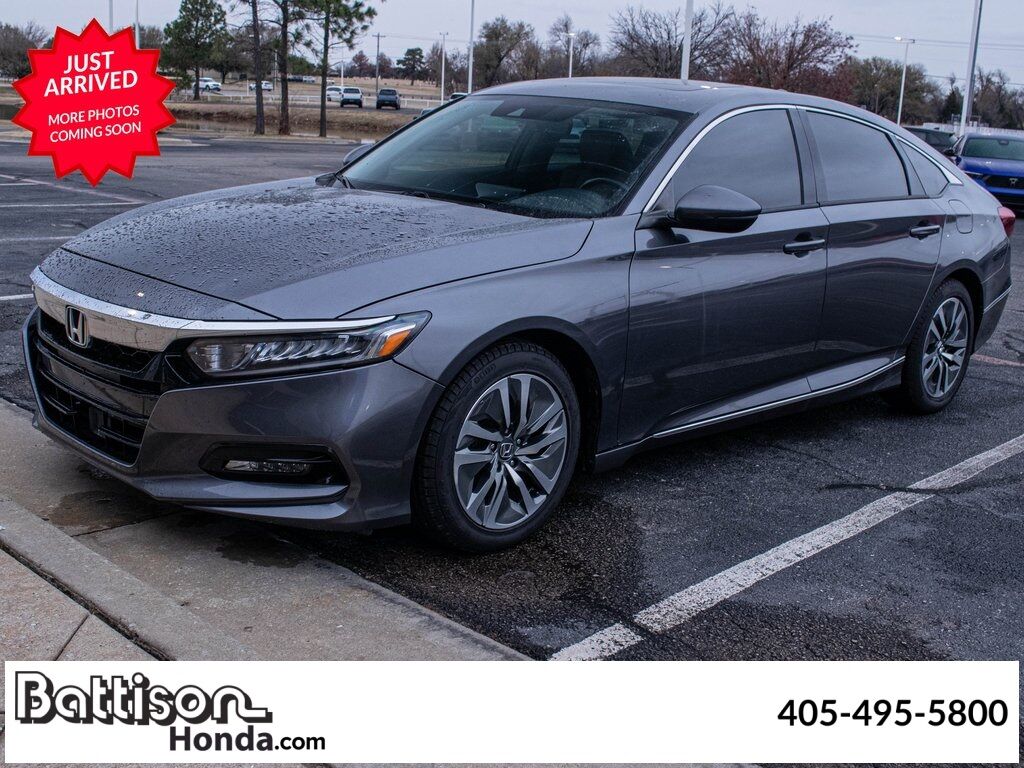 2019 Honda Accord Hybrid