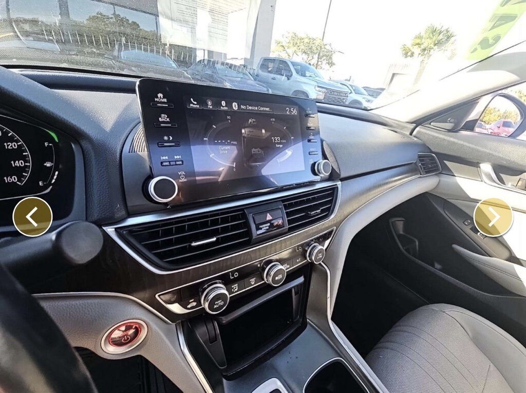 2019 Honda Accord Hybrid EX-L Oklahoma City OK