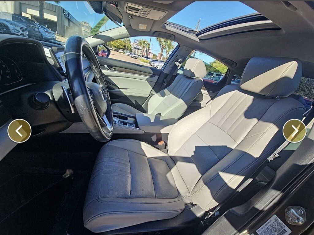 2019 Honda Accord Hybrid EX-L Oklahoma City OK