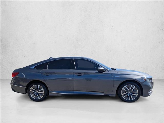 2019 Honda Accord Hybrid EX-L Roseville CA