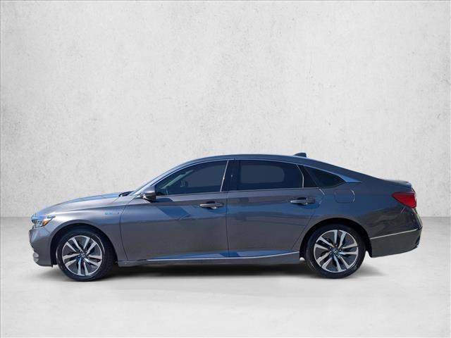 2019 Honda Accord Hybrid EX-L Roseville CA