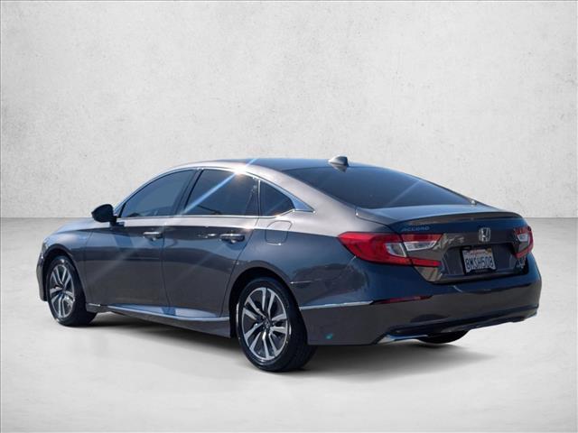 2019 Honda Accord Hybrid EX-L Roseville CA
