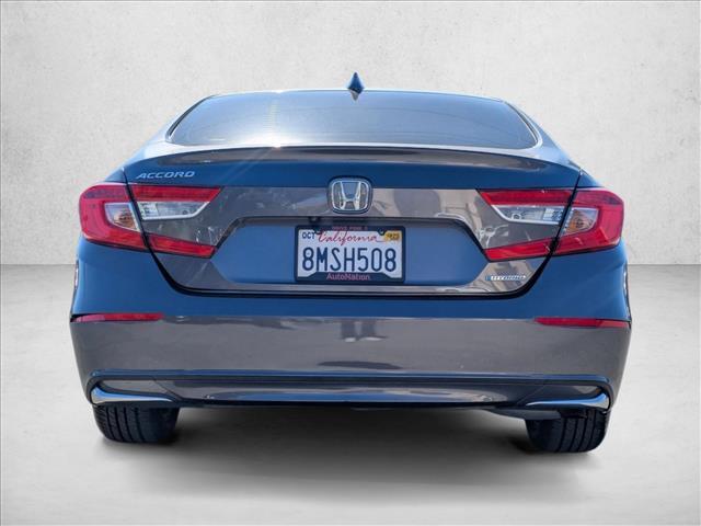 2019 Honda Accord Hybrid EX-L Roseville CA