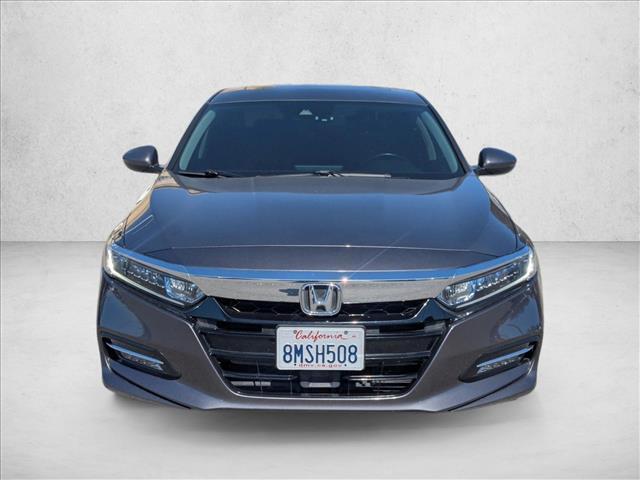 2019 Honda Accord Hybrid EX-L