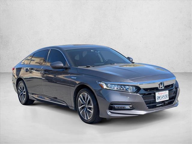 2019 Honda Accord Hybrid EX-L